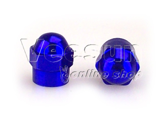 Dome Hex Valve Stem Caps [bag of 150]